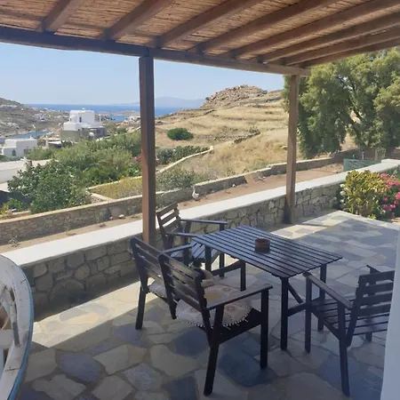 Διαμέρισμα Paoulas