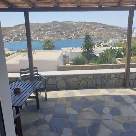 Apartment Paoulas Mykonos Town