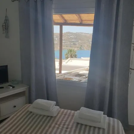 Paoulas Apartment Mykonos Town