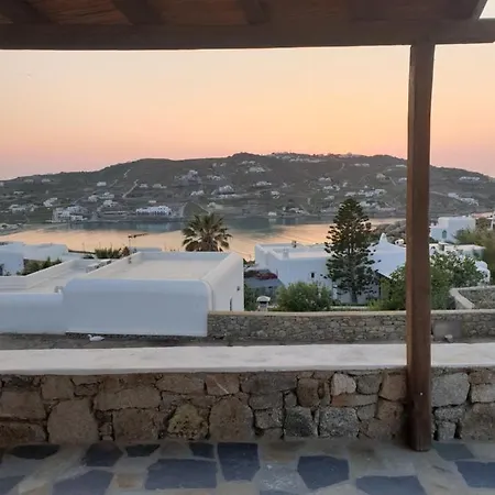 Paoulas Apartment Mykonos Town