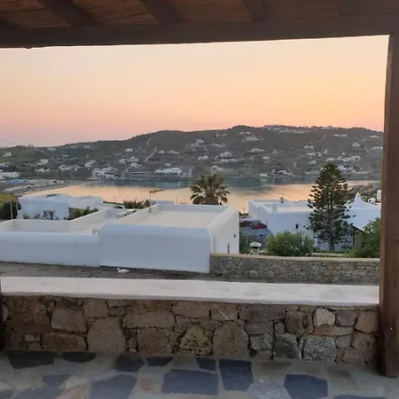 Paoulas Apartment Mykonos Town