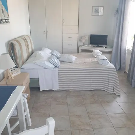 Apartment Paoulas