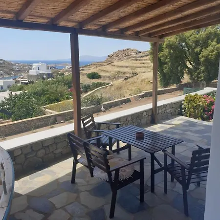 Apartamento Paoulas
