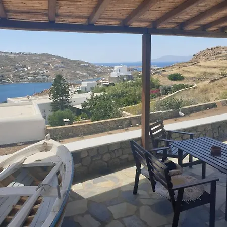 Apartment Paoulas Mykonos Town
